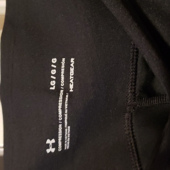 Ladies UnderArmour Workout Pants - Picture 4 of 7